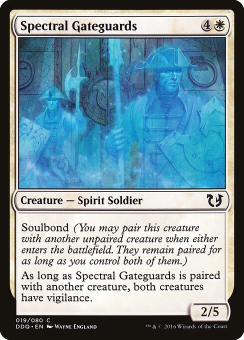 Spectral Gateguards 19