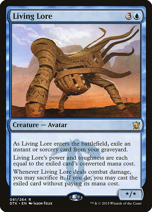 Living Lore 61