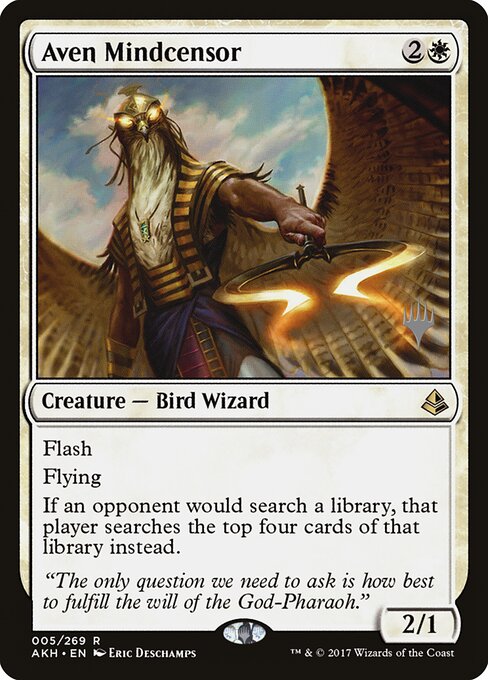 Aven Mindcensor 5p