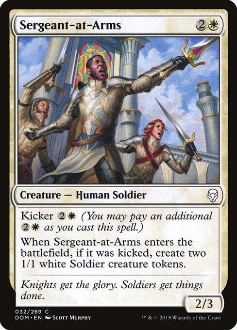 Sergeant-at-Arms 32