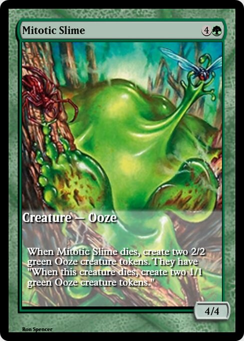 Mitotic Slime 37600