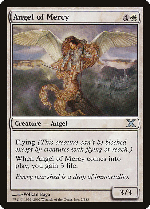 Angel of Mercy 2