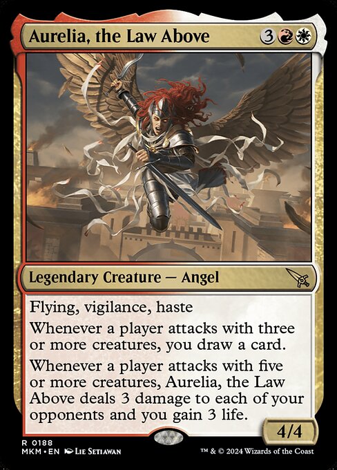 Aurelia, the Law Above 188