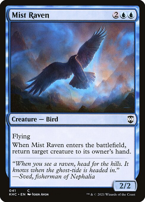 Mist Raven 41