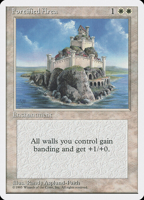 Fortified Area 26