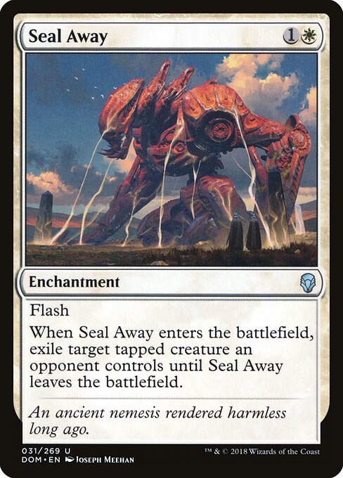Seal Away 31