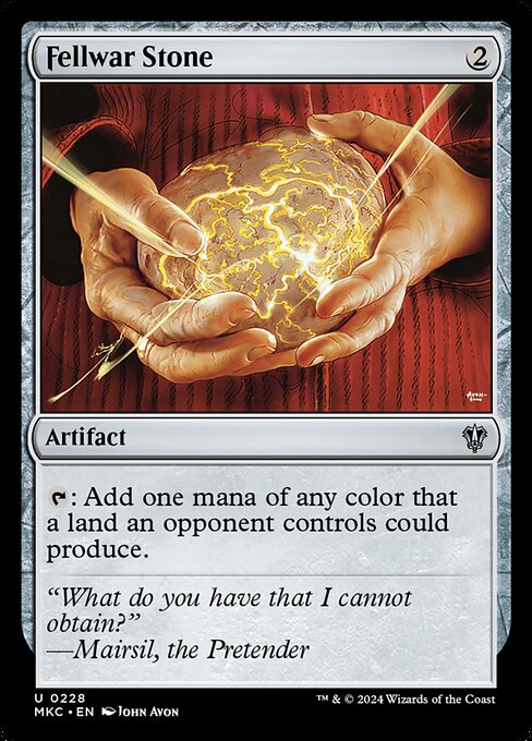 Fellwar Stone 228