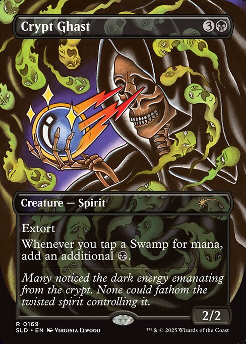 Crypt Ghast 169
