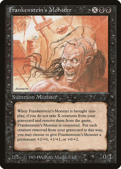 Frankenstein's Monster 45