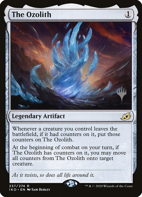The Ozolith 237p