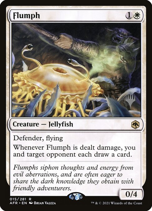 Flumph 15p