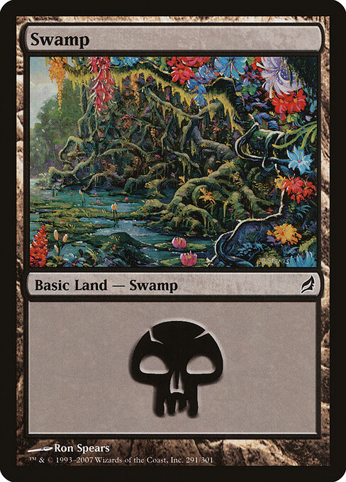 Swamp 291