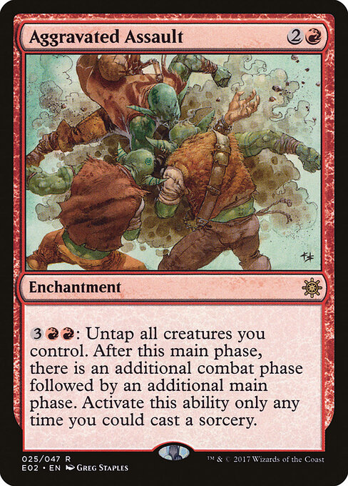 Aggravated Assault 25