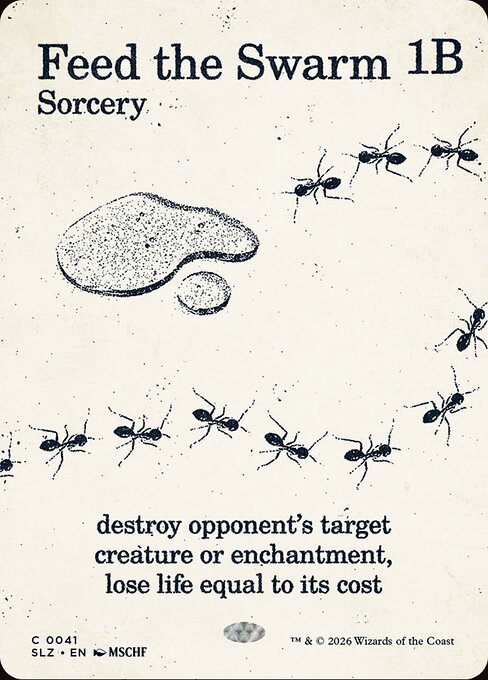 Feed the Swarm 41
