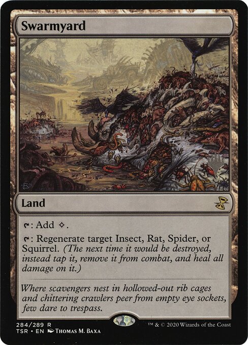 Swarmyard 284p