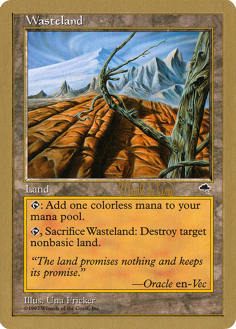 Wasteland mlp330