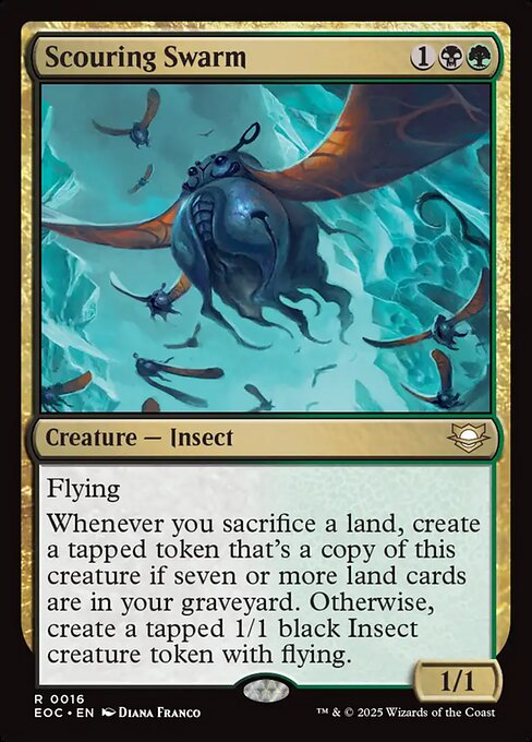 Scouring Swarm 16