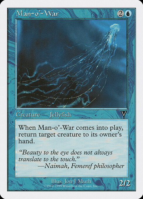 Man-o'-War 40