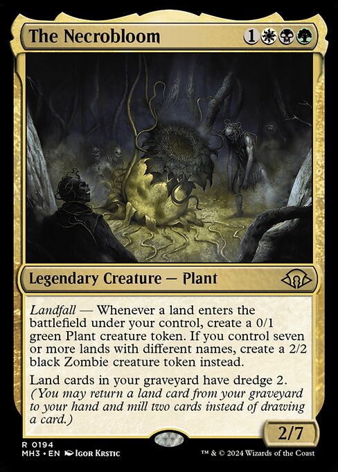 The Necrobloom 194