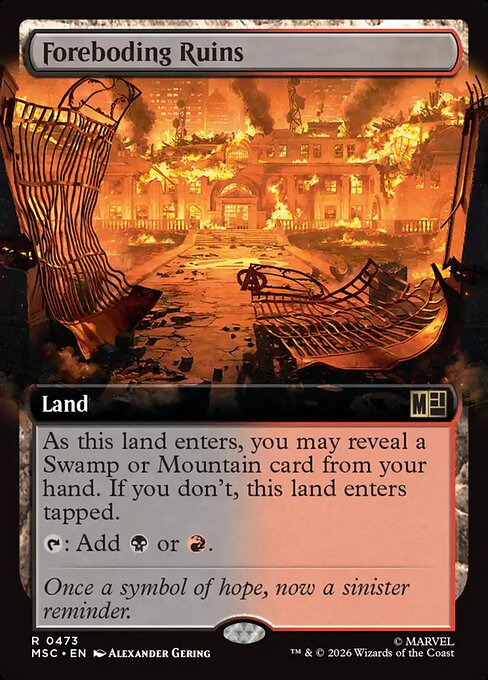 Foreboding Ruins 473