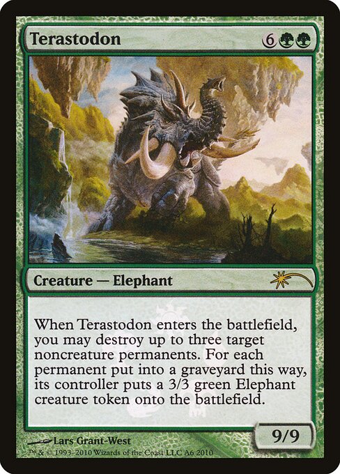 Terastodon A6