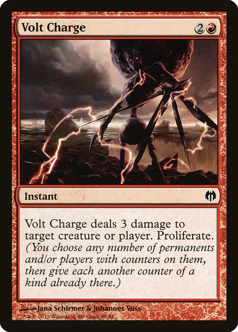 Volt Charge 68
