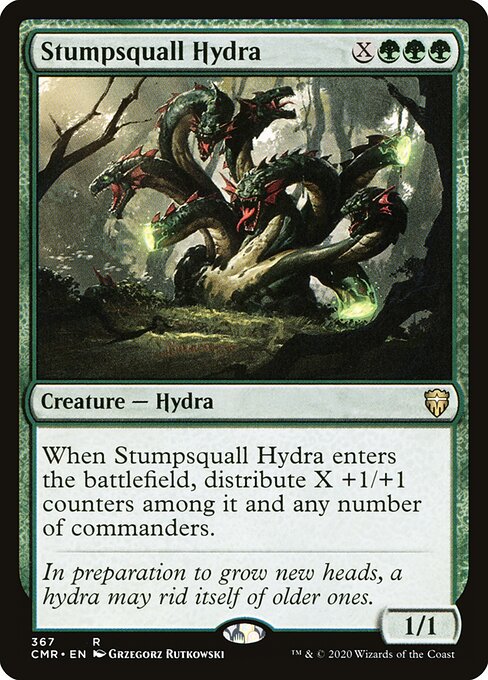 Stumpsquall Hydra 367