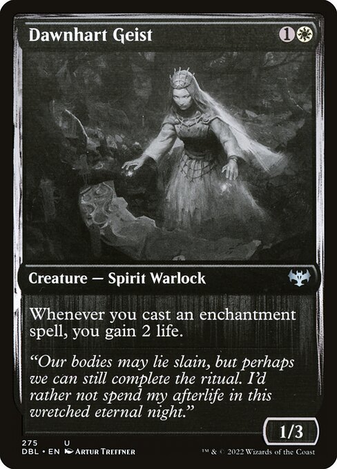 Dawnhart Geist 275