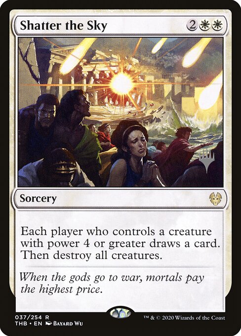 Shatter the Sky 37p