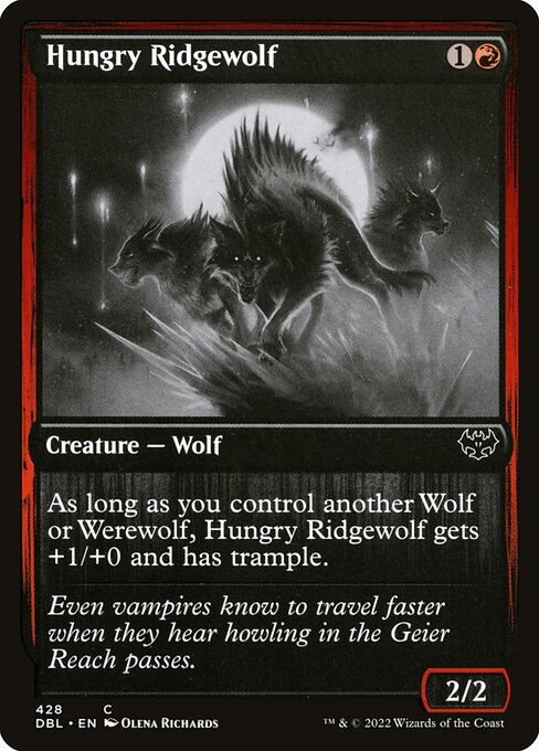 Hungry Ridgewolf 428