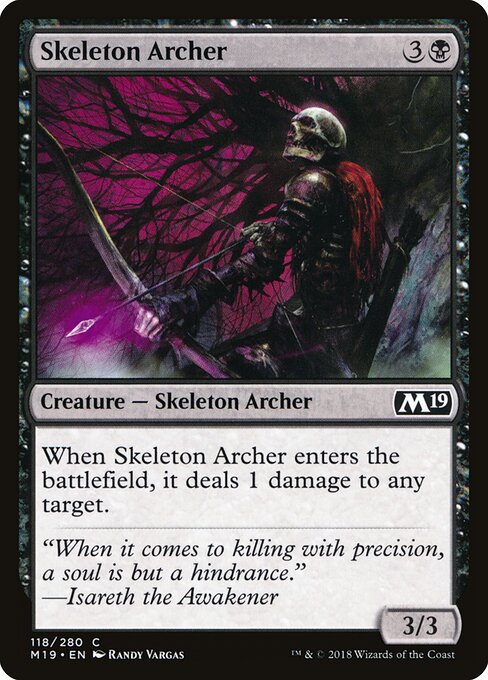 Skeleton Archer 118