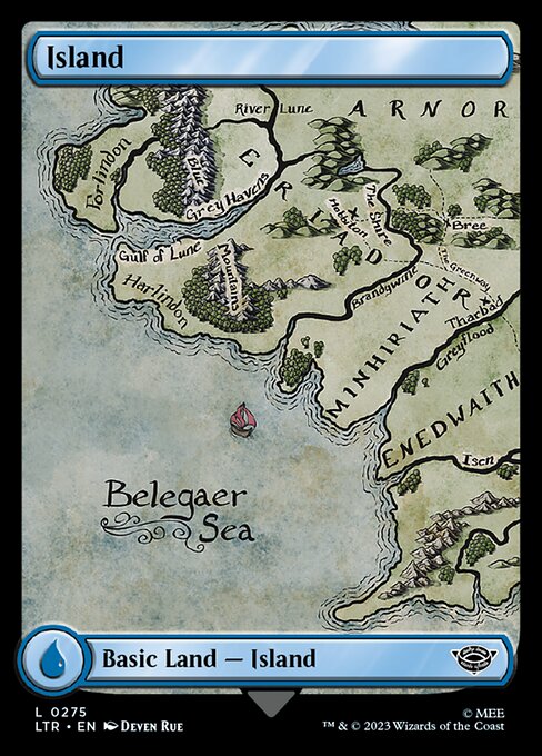 Island 275