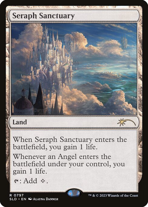Seraph Sanctuary 797