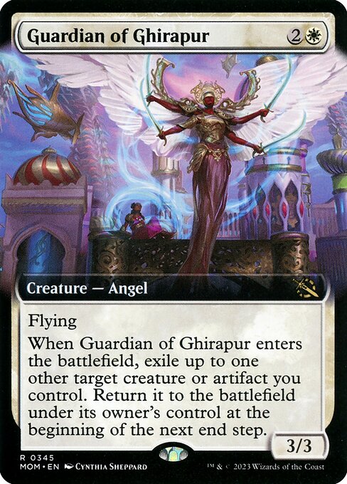 Guardian of Ghirapur 345