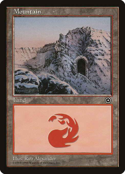 Mountain 162