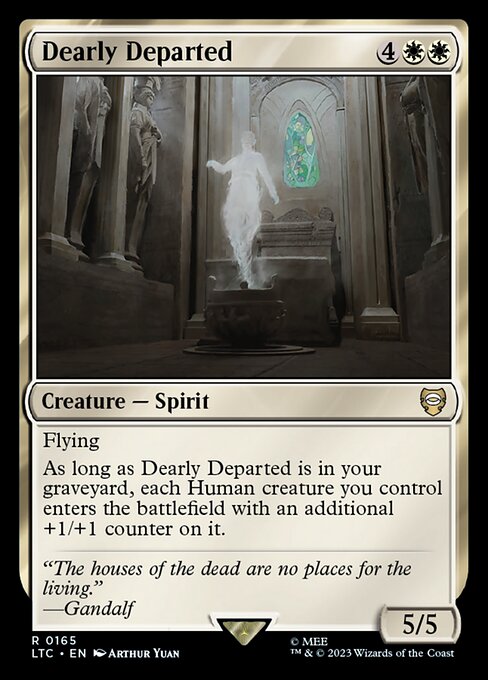 Dearly Departed 165