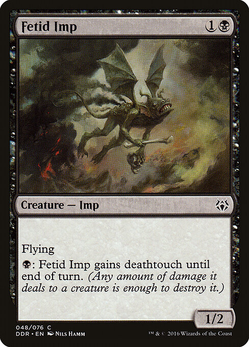 Fetid Imp 48