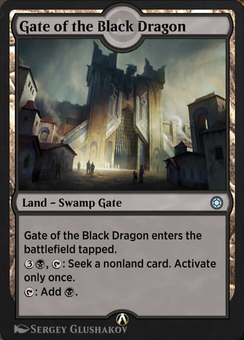 Gate of the Black Dragon 77