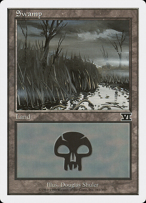 Swamp 341