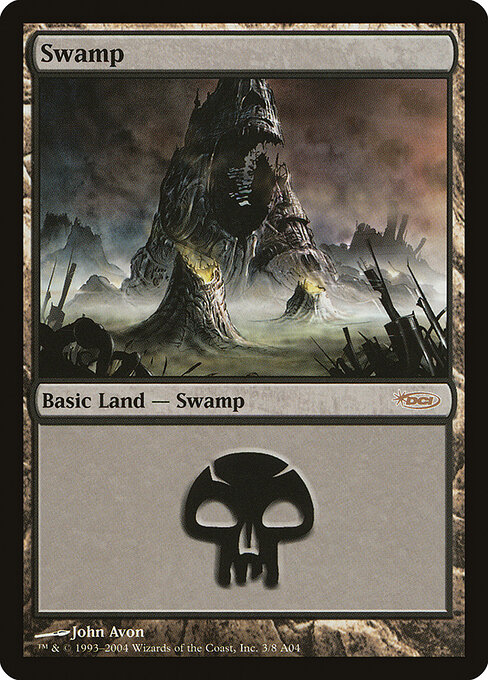 Swamp 3