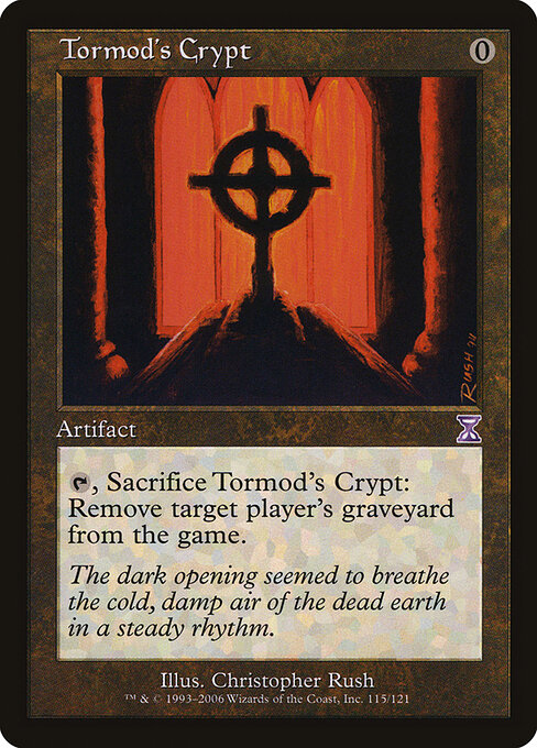 Tormod's Crypt 115