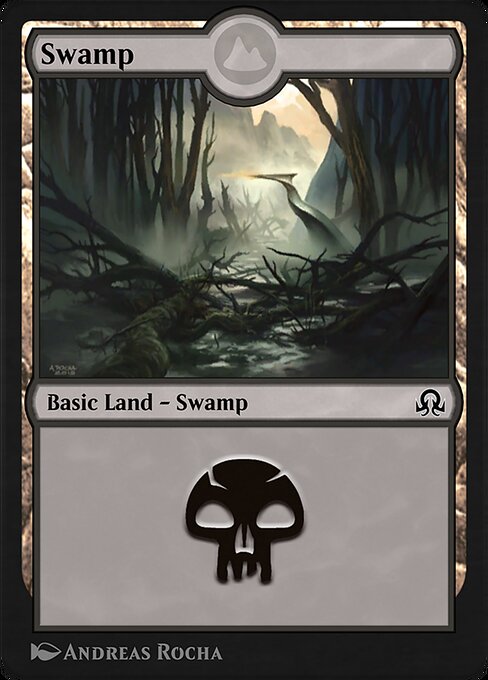 Swamp 285