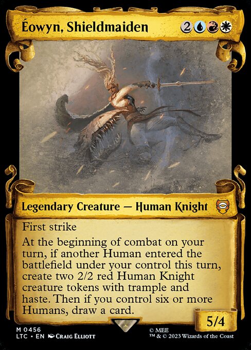 Éowyn, Shieldmaiden 456