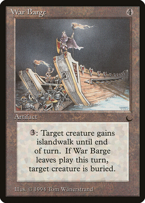 War Barge 115