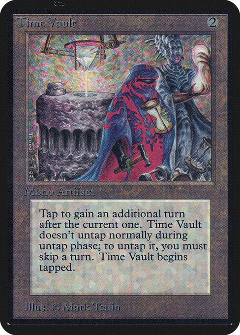 Time Vault 274