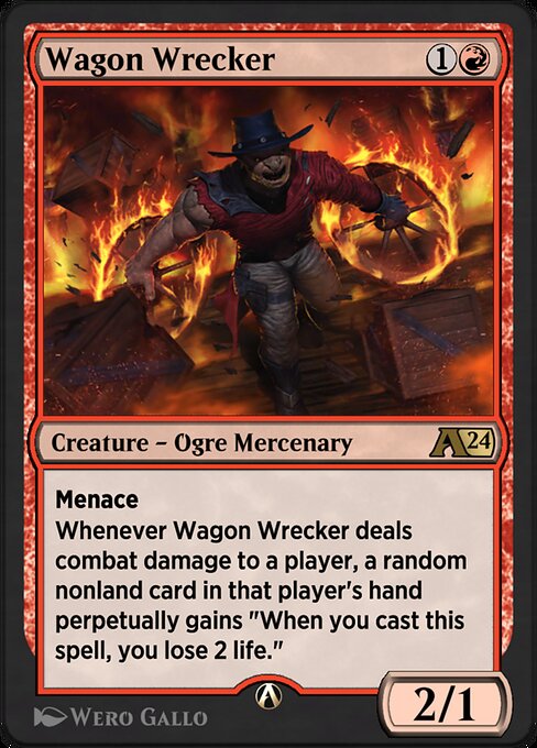 Wagon Wrecker 15