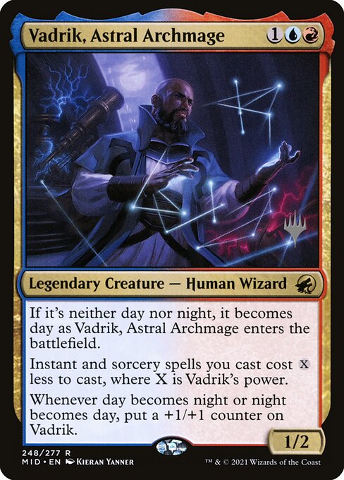 Vadrik, Astral Archmage 248p