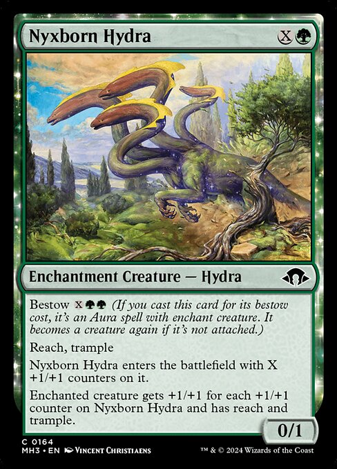 Nyxborn Hydra 164