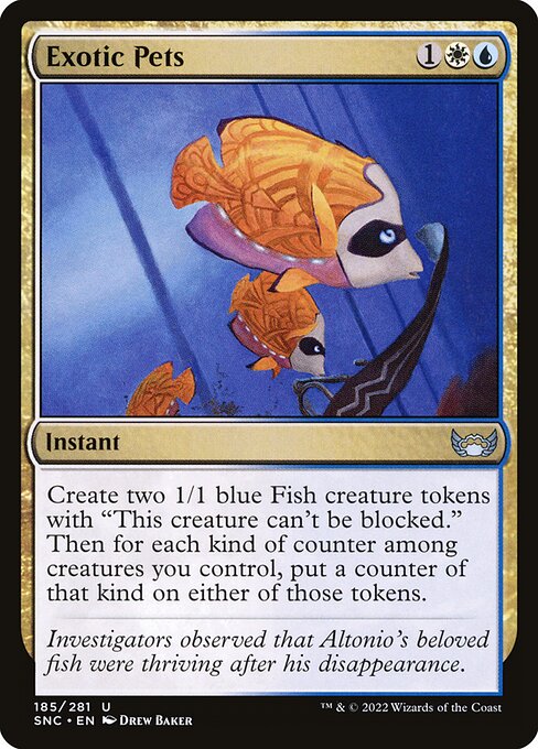 Exotic Pets 185