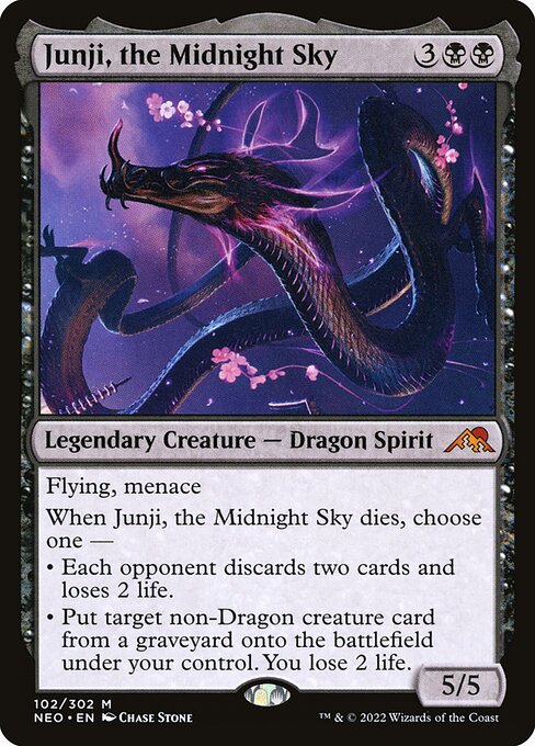 Junji, the Midnight Sky 102